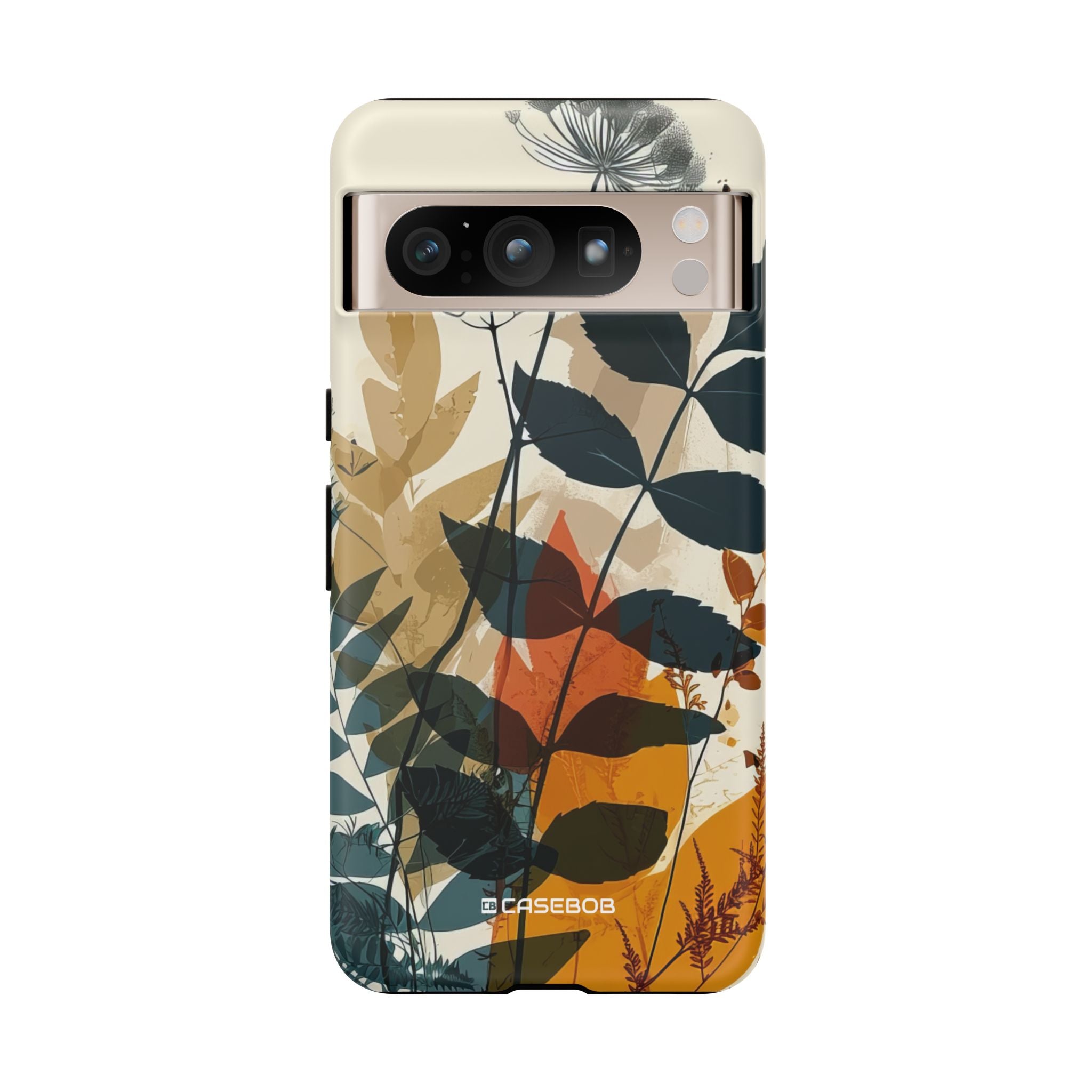 Botanical Serenity - Phone Case for Google Pixel