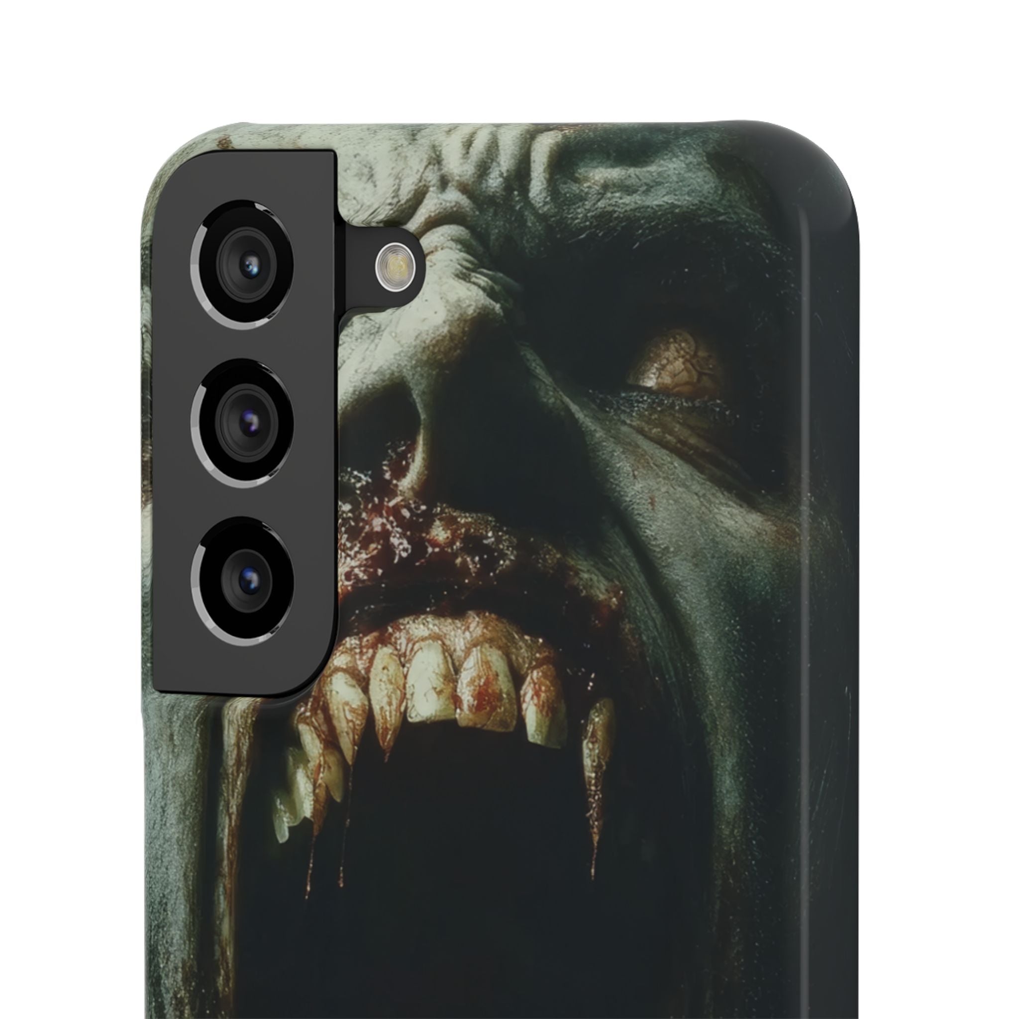 Gothic Wail of Decay Samsung S22 - Slim Phone Case