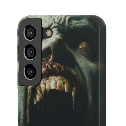 Gothic Wail of Decay Samsung S22 - Slim Phone Case