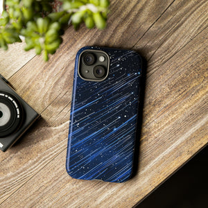 Celestial Starlight Reverie - Protective Phone Case