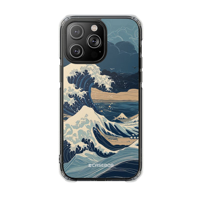 Oceanic Reverence - Phone Case for iPhone