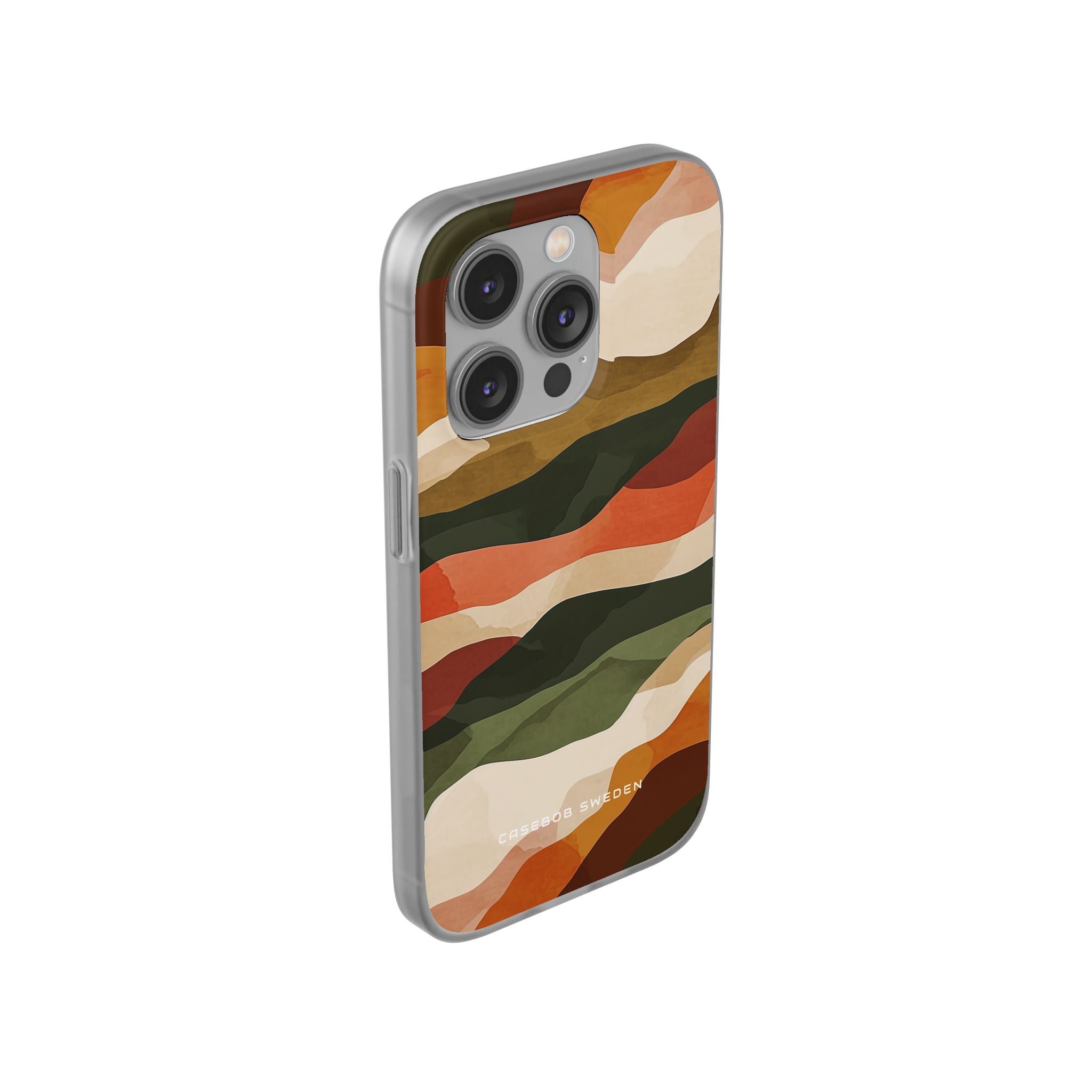 Earthflow Harmony iPhone 14 - Flexi Phone Case