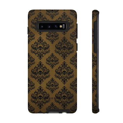 Rosauri Gothic Flower - Protective Phone Case