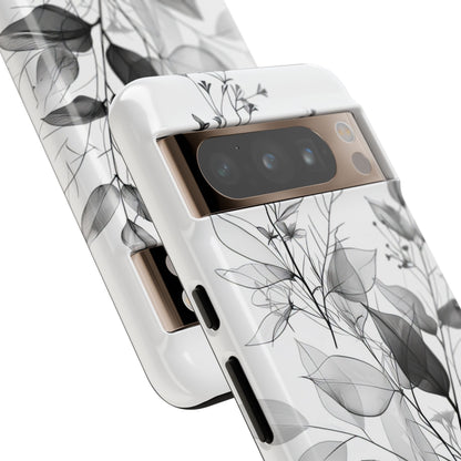 Botanical Serenity - Phone Case for Google Pixel