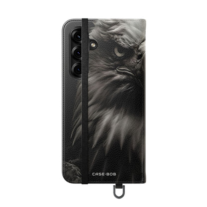 Eagle Intensity - Samsung S25+ Case - Lompakko
