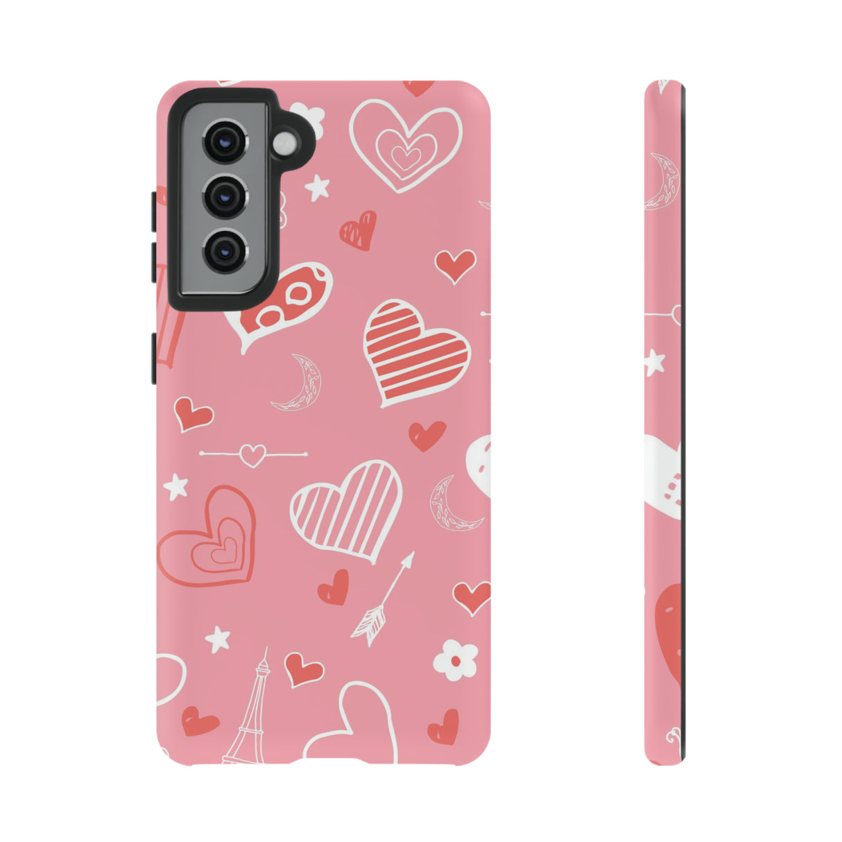 Kyla Heart - Protective Phone Case