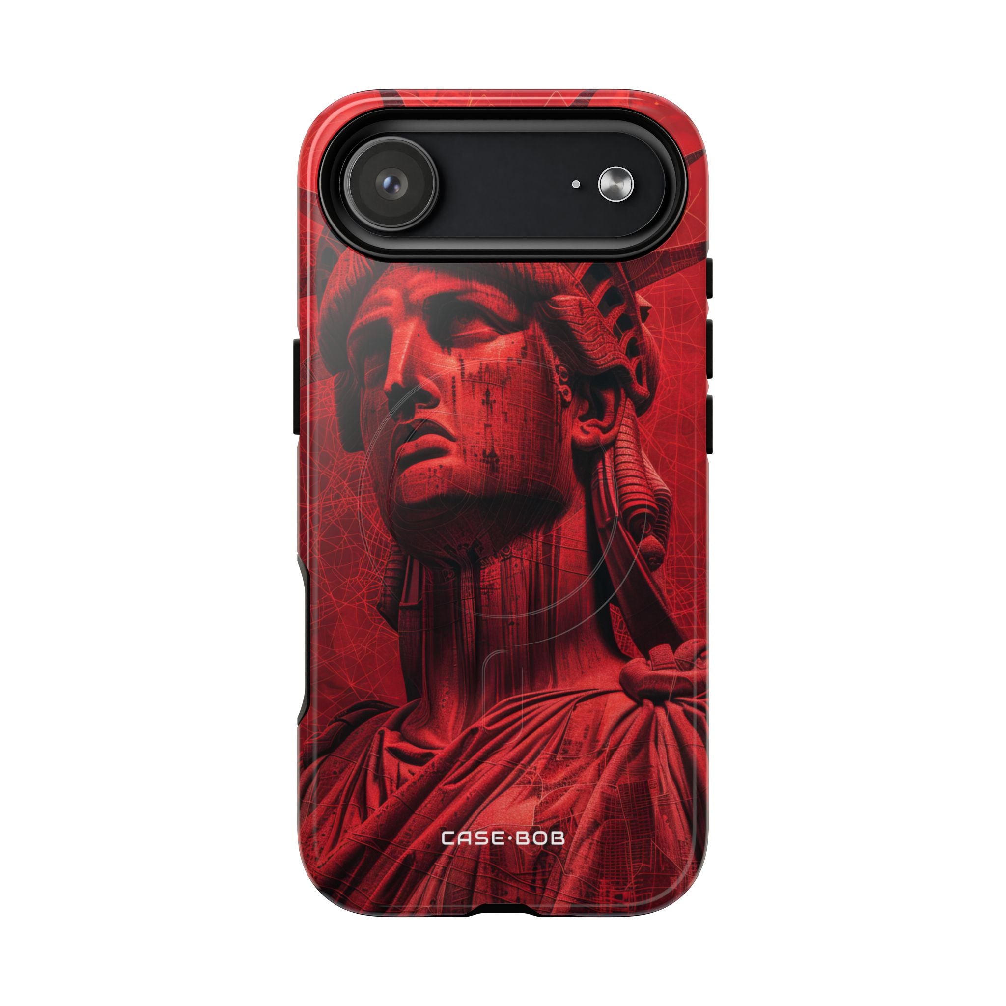 Liberty Flame iPhone 17 Air Case - Tough+