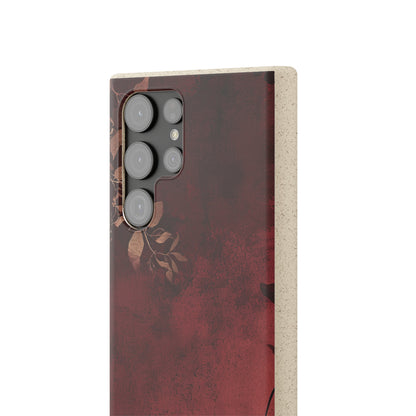 Pantone Marsala  | Phone Case (Biodegradable)