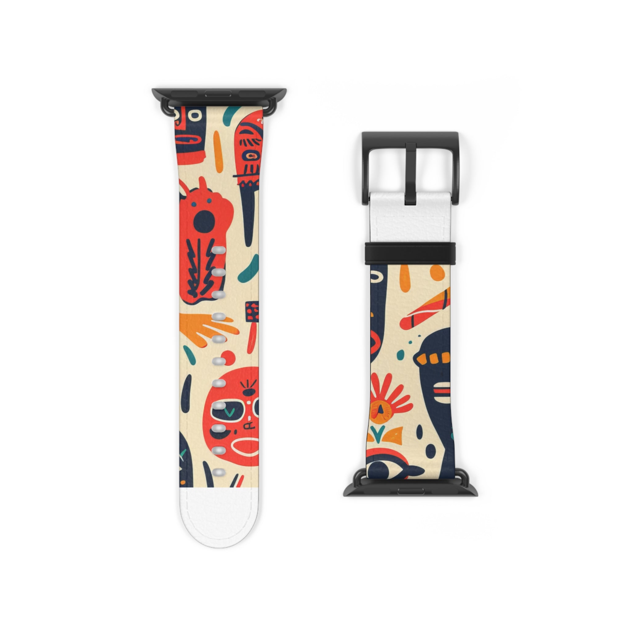 Tribal Faces - Kellonranneke