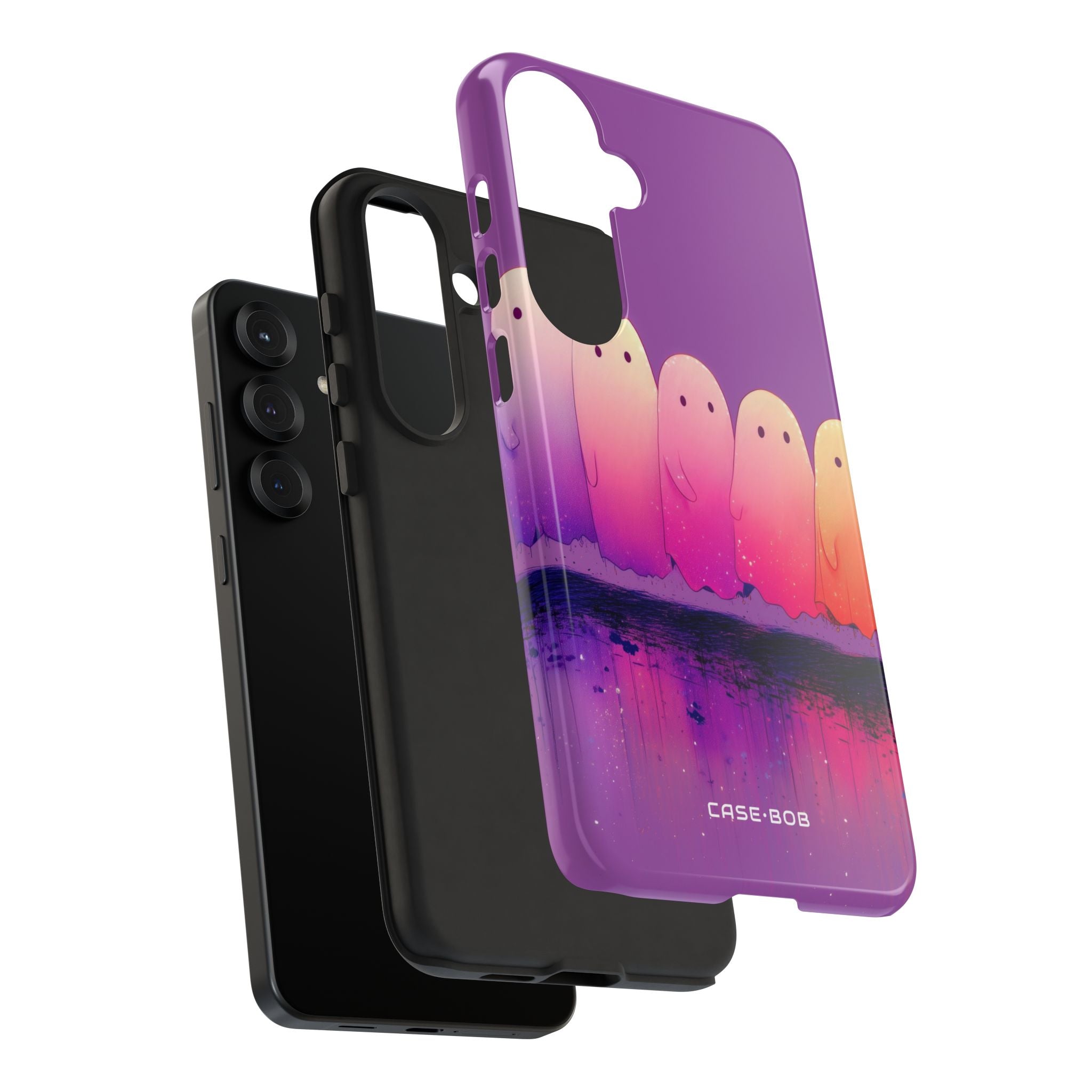 Ghost Glow Samsung S25 Plus Case - Tough