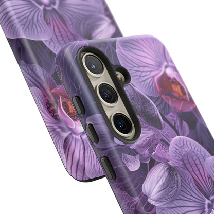 Radiant Orchid  | Phone Case for Samsung (Protective Case)