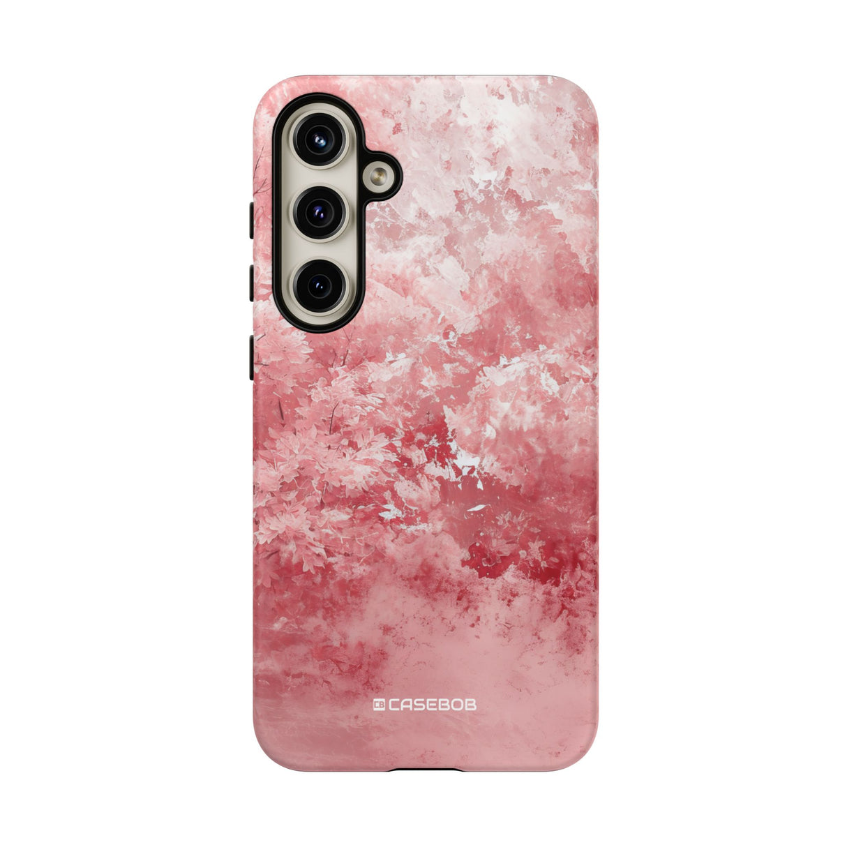 Pantone Rose Design | Handyhülle für Samsung (Schutzhülle) 