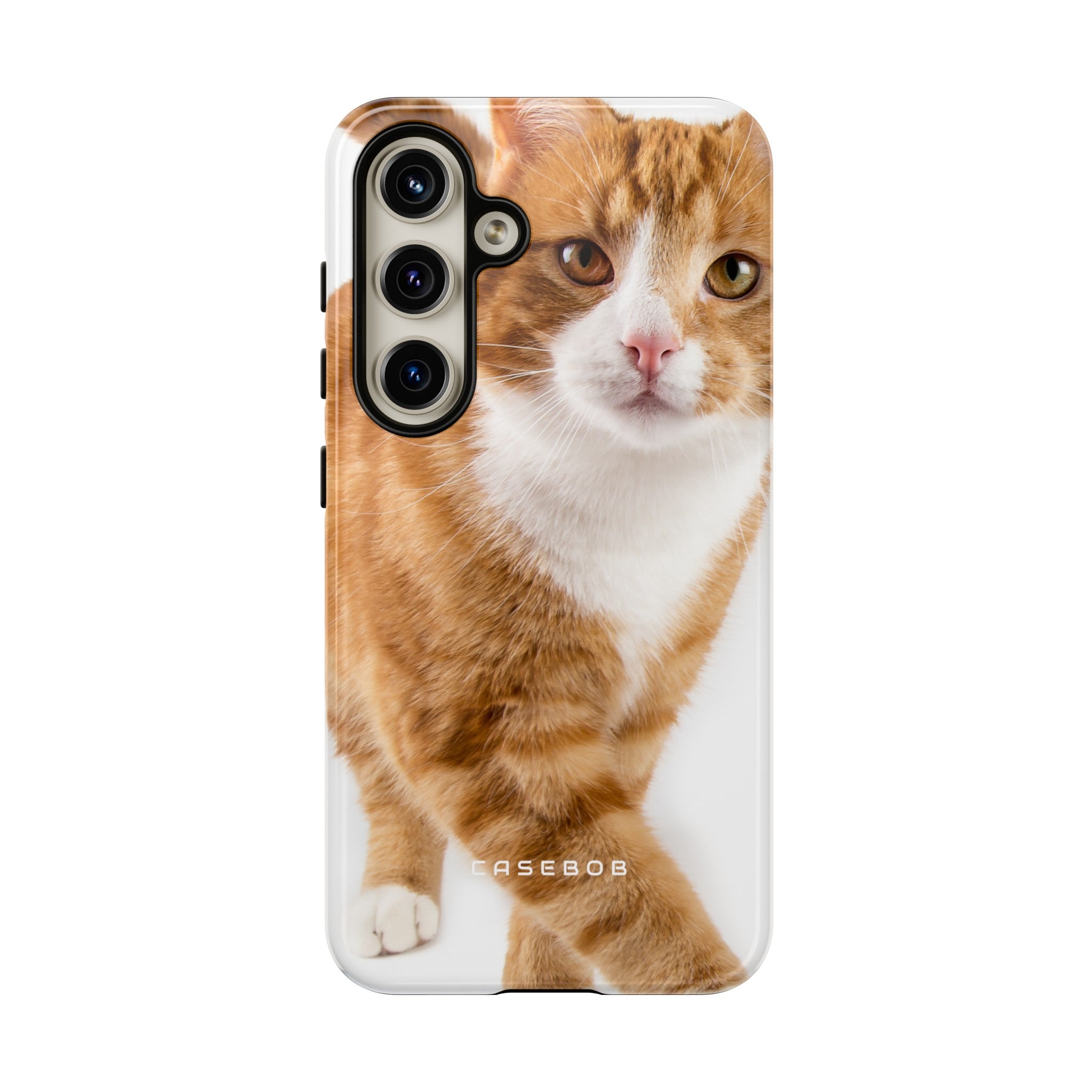 Red Cat - Protective Phone Case