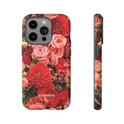 Flower Wall | Phone case for iPhone