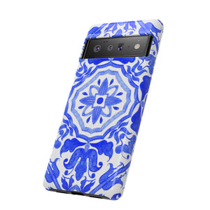 Azulejo Tiles - Protective Phone Case