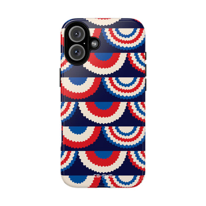 Celebration Shapes Unite - iPhone Case