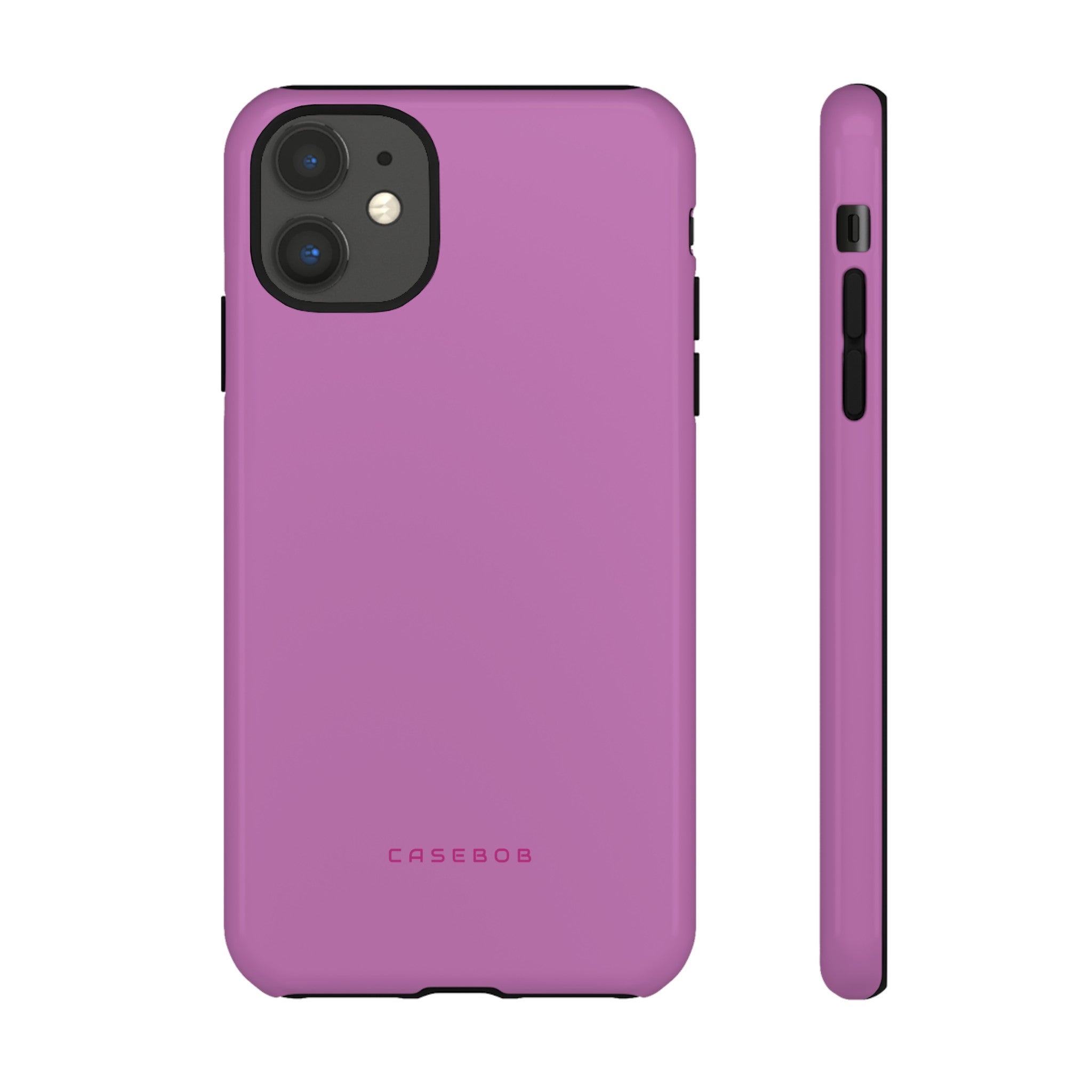 French Mauve - Protective Phone Case