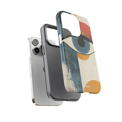 Eye Catches Light - iPhone Case