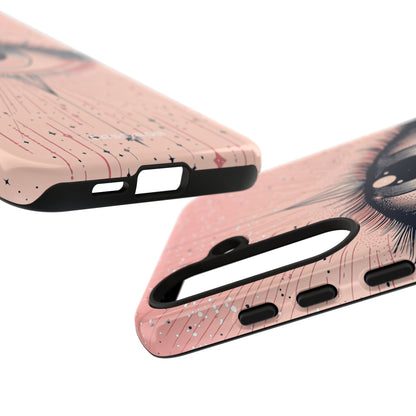 Cosmic Eye Samsung S24 Plus Case - Tough