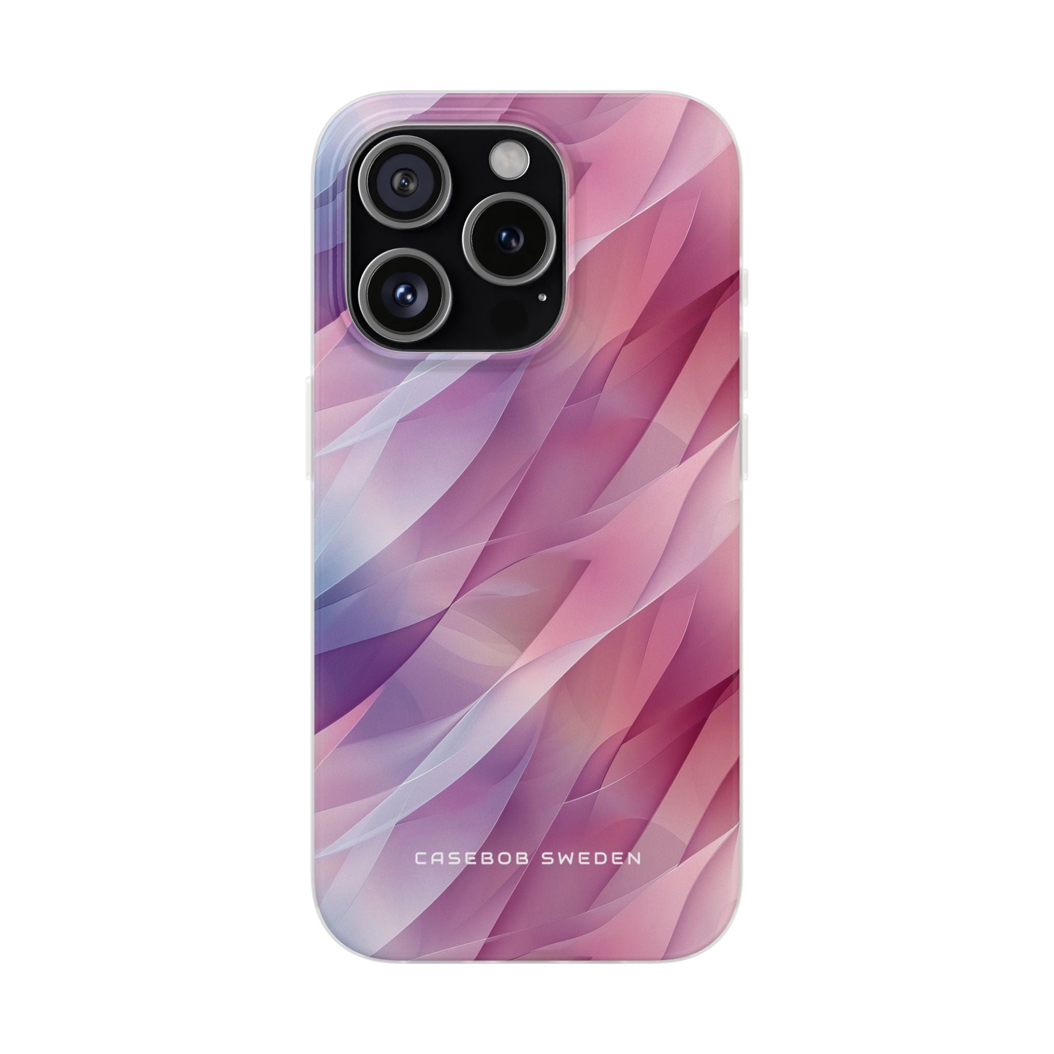 Silkwave Serenity iPhone 15 - Flexi Phone Case