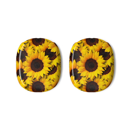 Sunflower Radiance - AirPod Max Case