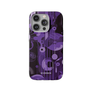 Pantone Ultra Violet | Phone Case for iPhone (Flexible Case)