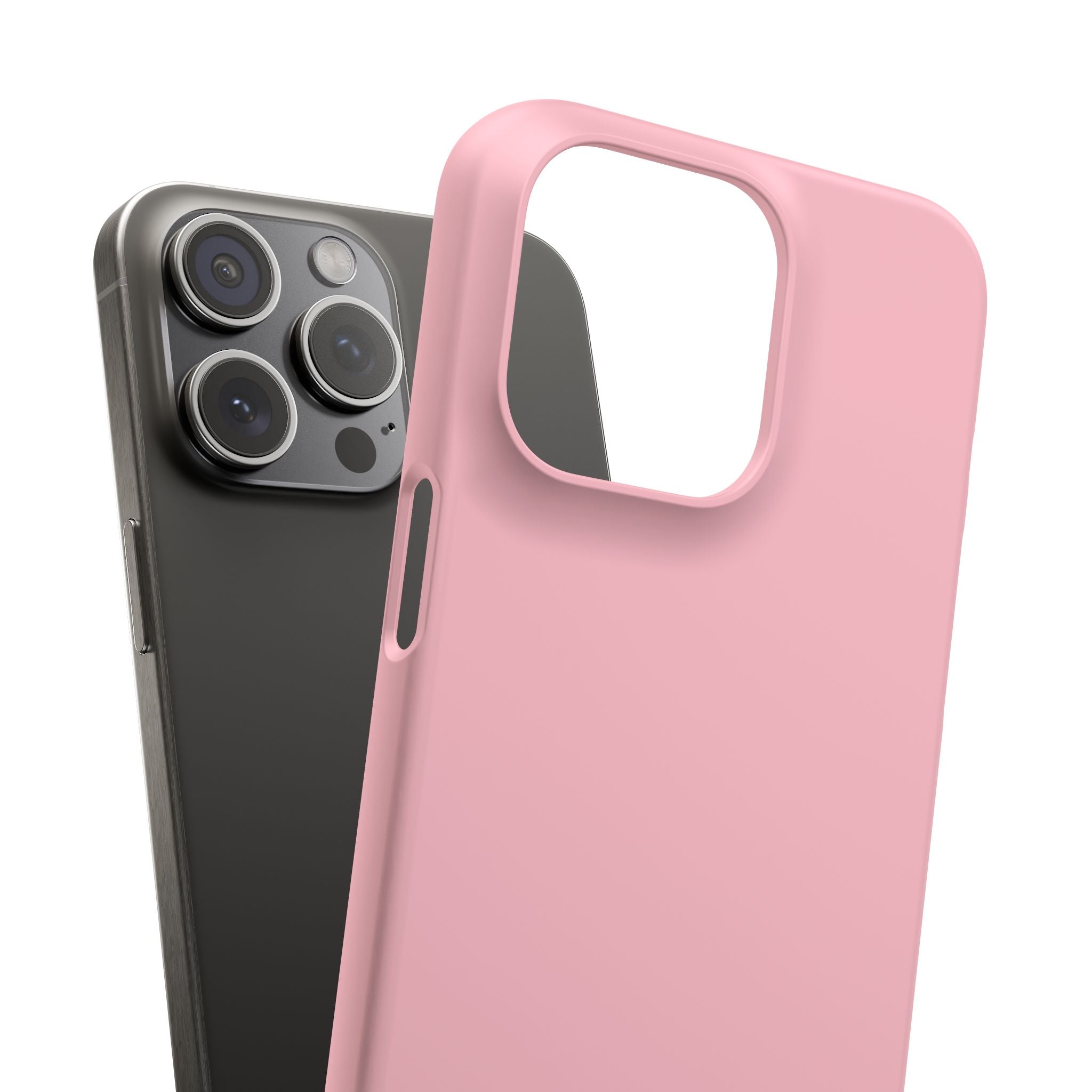 Pink iPhone 15 - Slim Phone Case