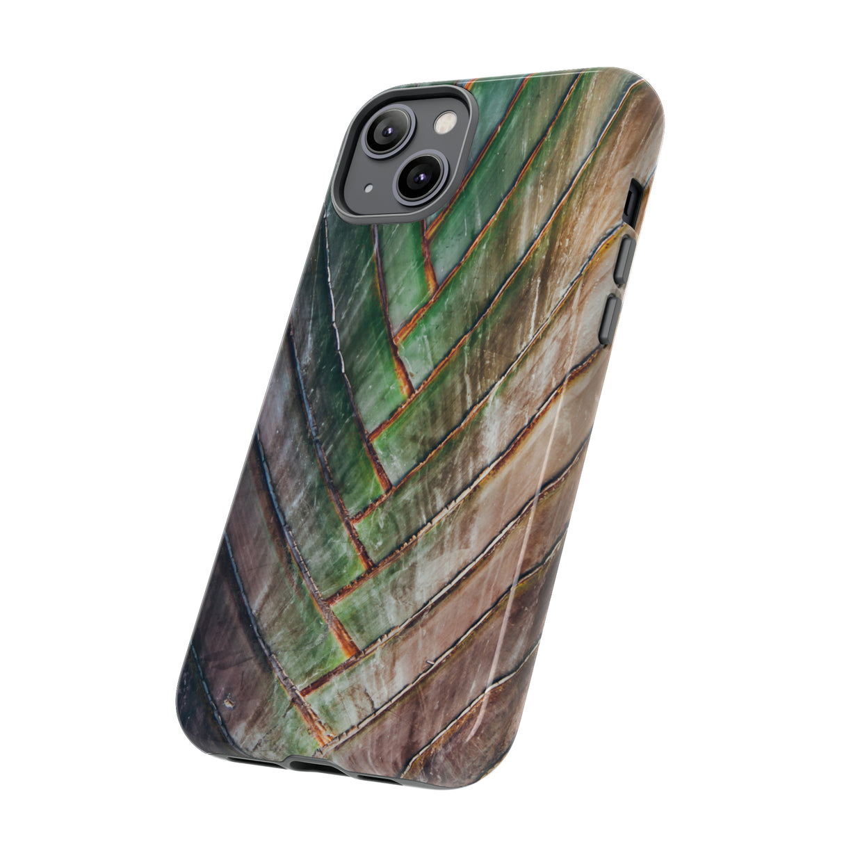 Palm Leaves - Protective Phone Case