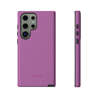 French Mauve - Protective Phone Case