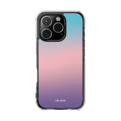 Soft Colors Blend iPhone Case - Impact
