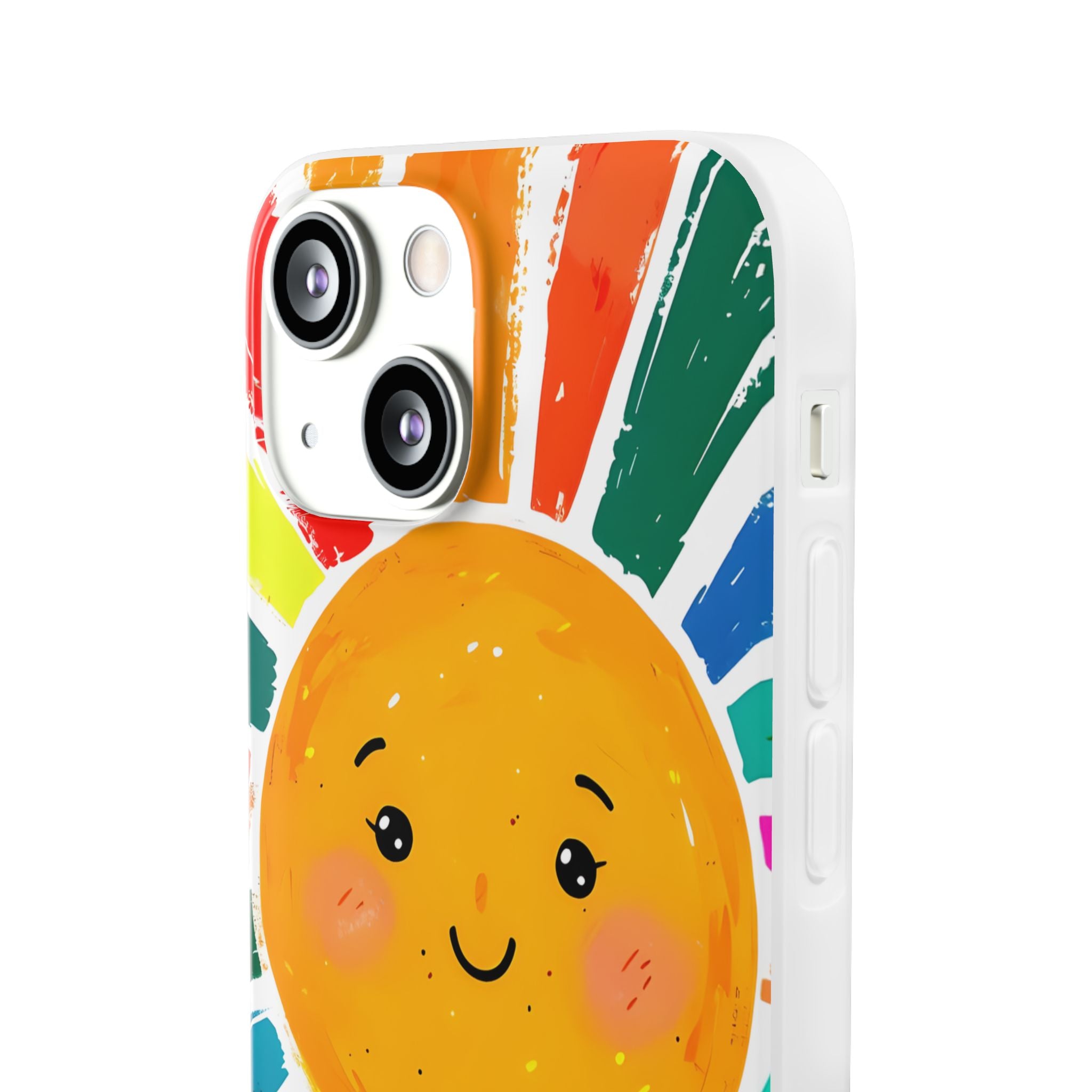 Sunny Smiles iPhone 13 mini Case - Soft