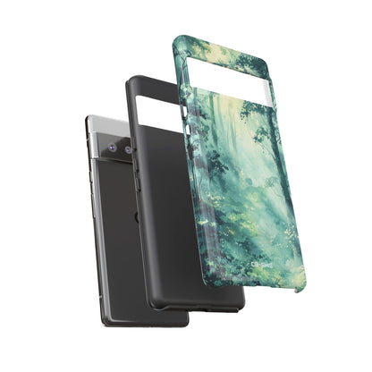 Whispers Through Leaves - Google Pixel Case