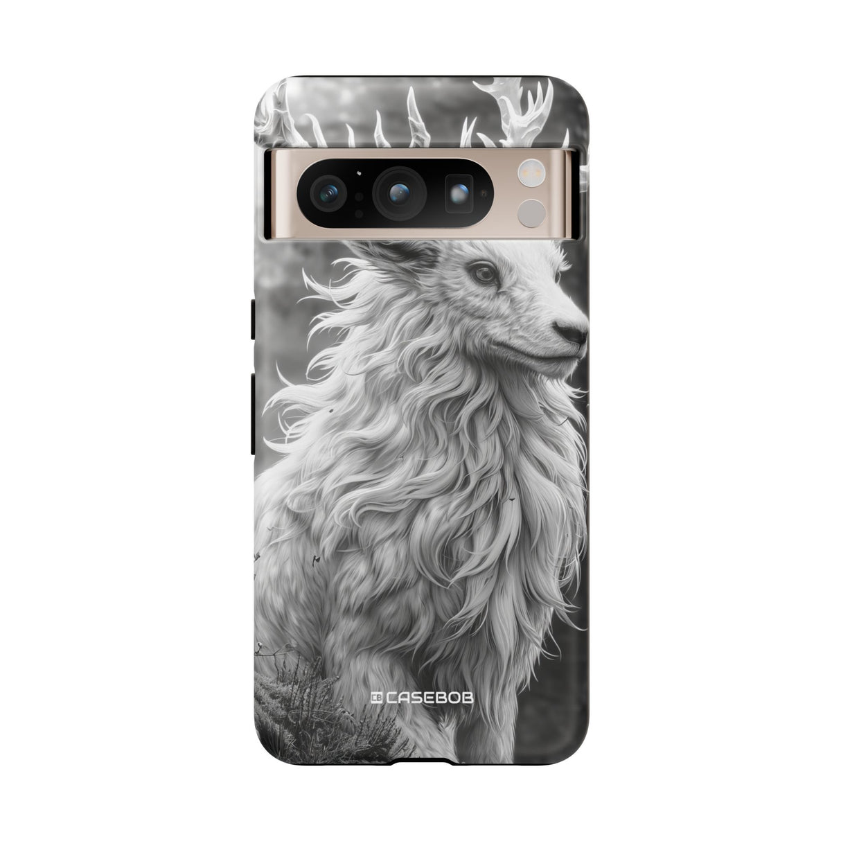 Majestic Forest Guardian | Protective Phone Case for Google Pixel