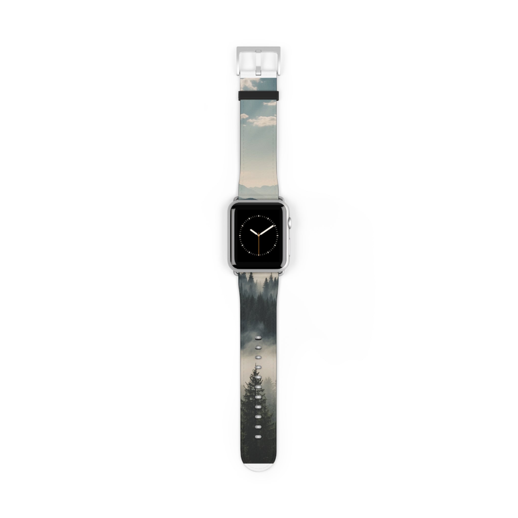 Evergreen Mist - Watch Band
