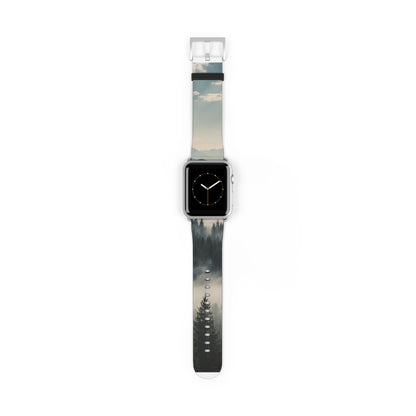 Evergreen Mist - Watch Band