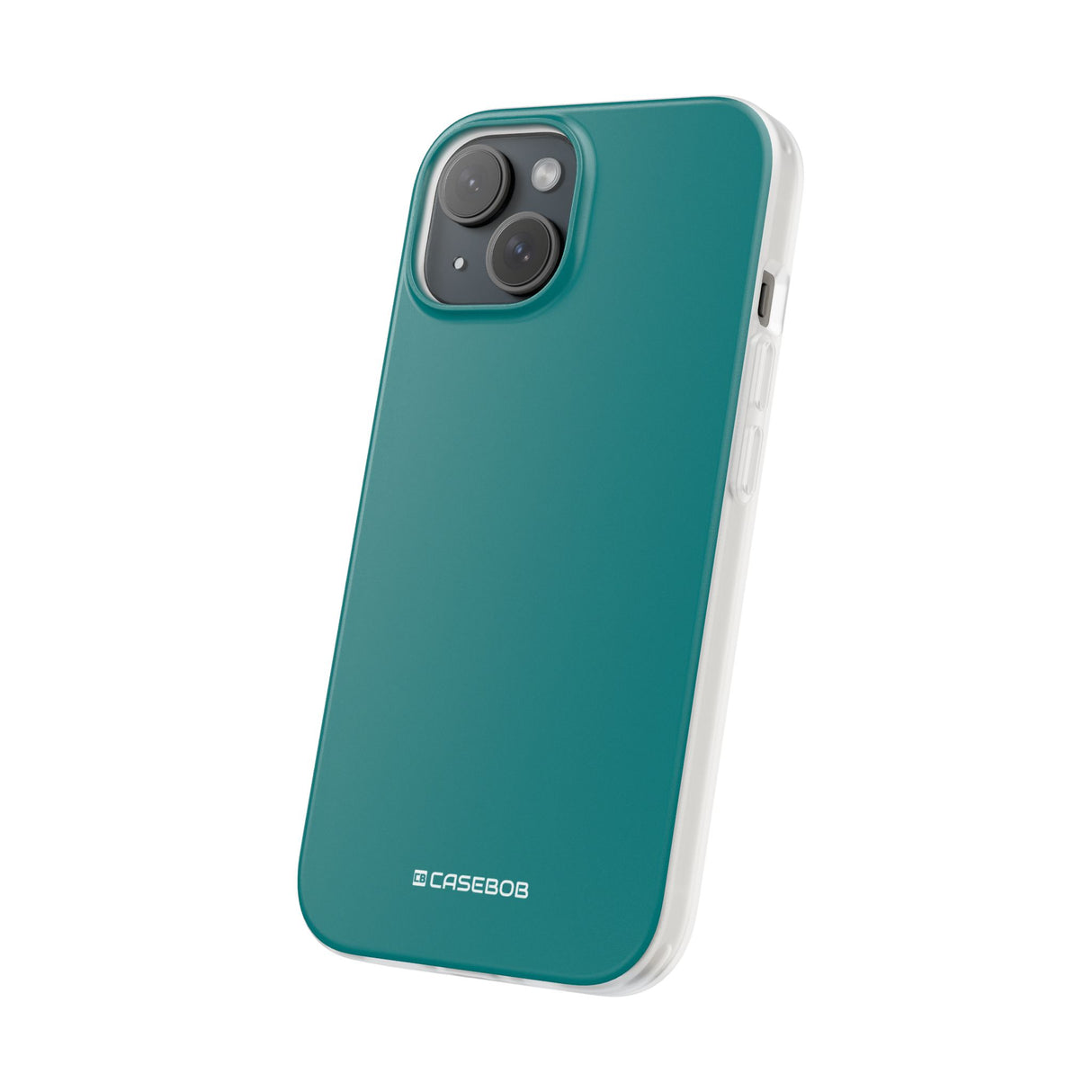 Teal | Phone Case for iPhone (Flexible Case)