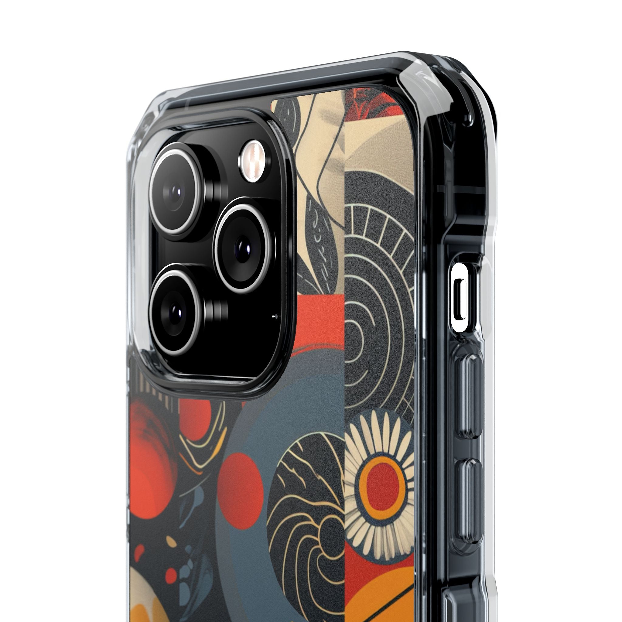 Retro Vibrance - Phone Case for iPhone