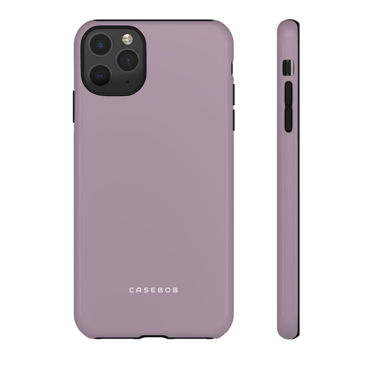 Lilac Luster - Protective Phone Case