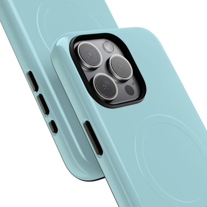 Powder Blue iPhone 15 | Tough+ Phone Case