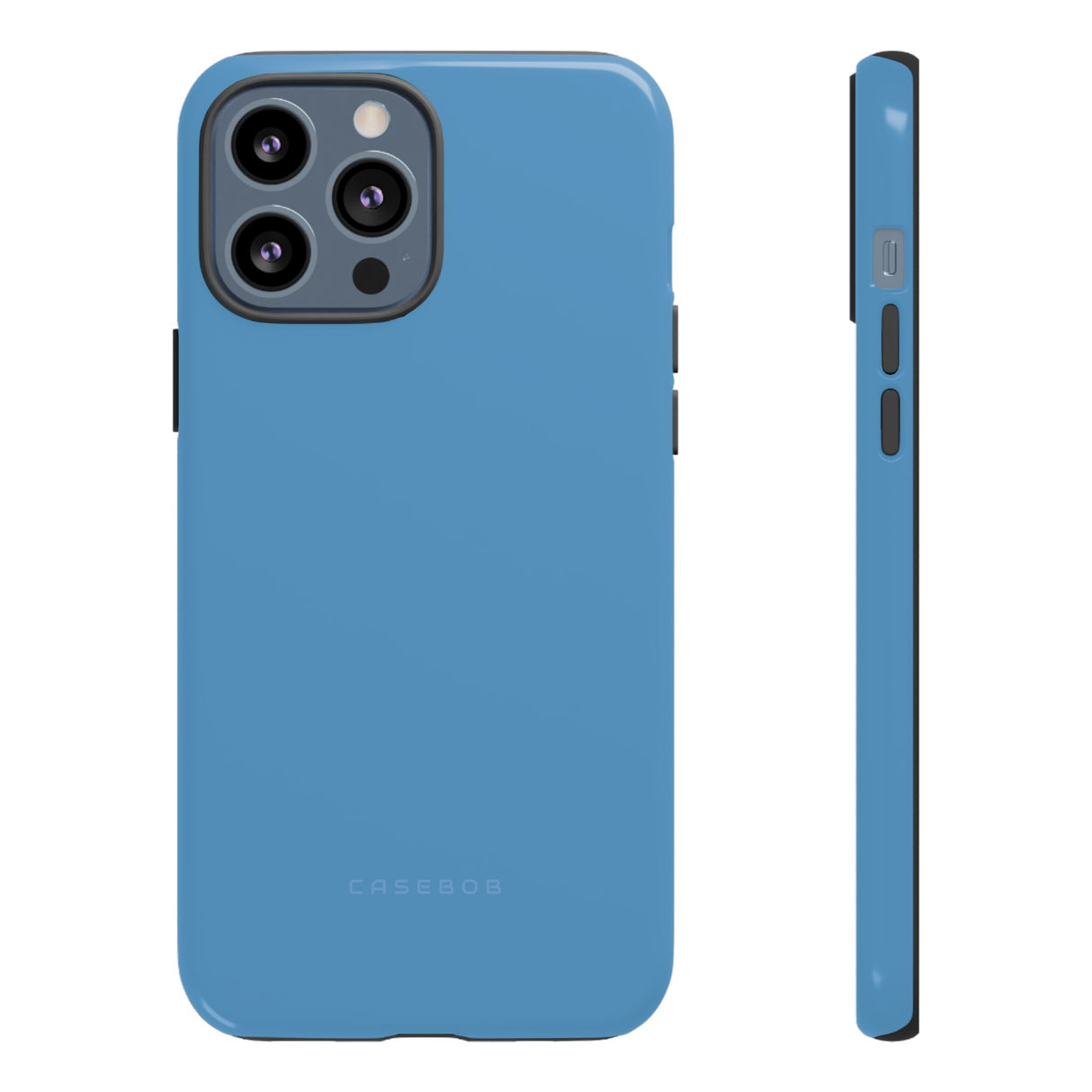 Carolina Blue - Protective Phone Case