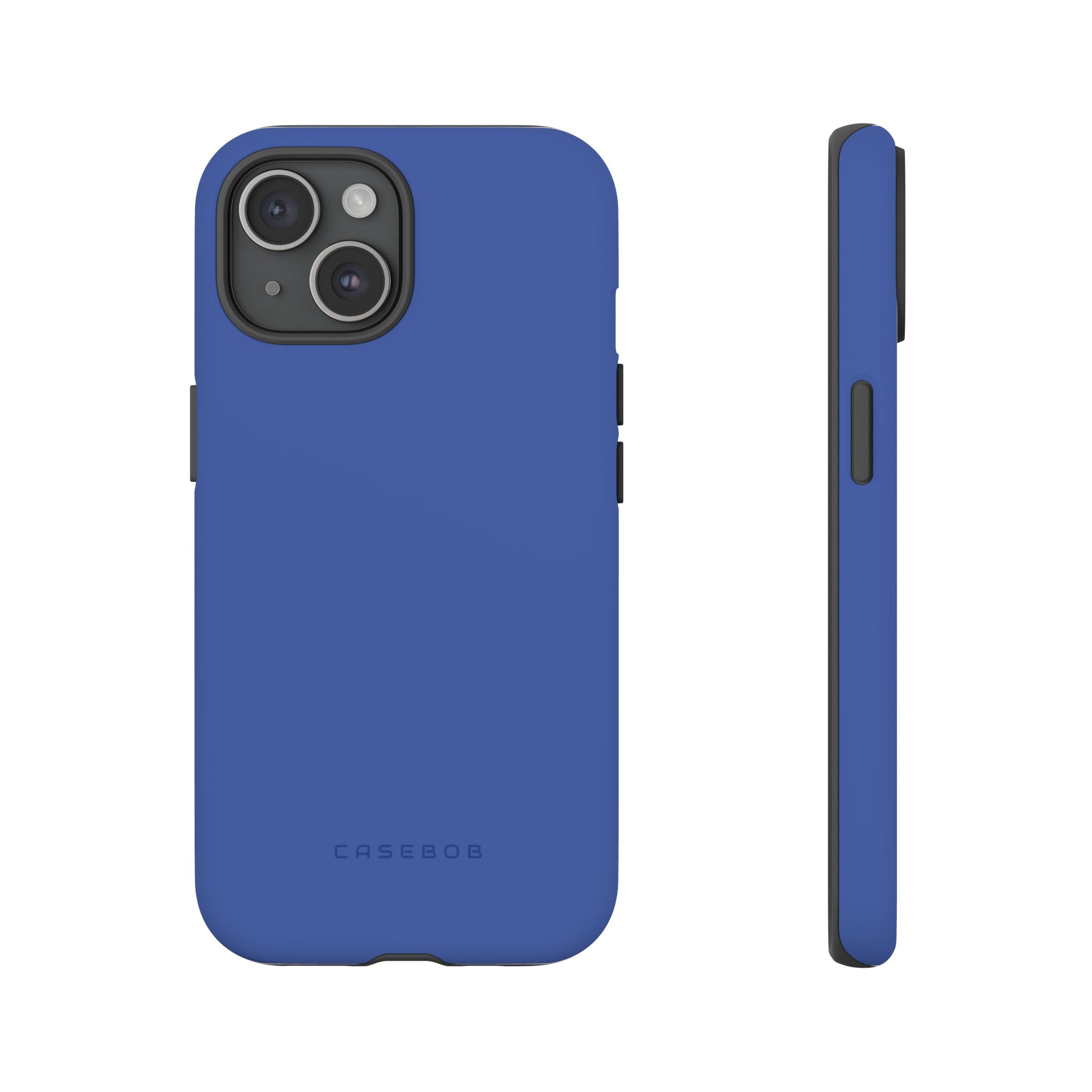 Royal Blue - Protective Phone Case - Protective Phone Case