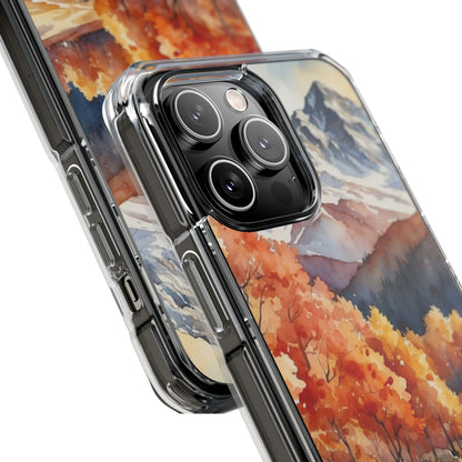 Snowcapped Radiance iPhone 14 Pro Max Case - Impact