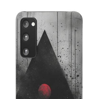 Grunge Geometry | Slim Phone Case for Samsung