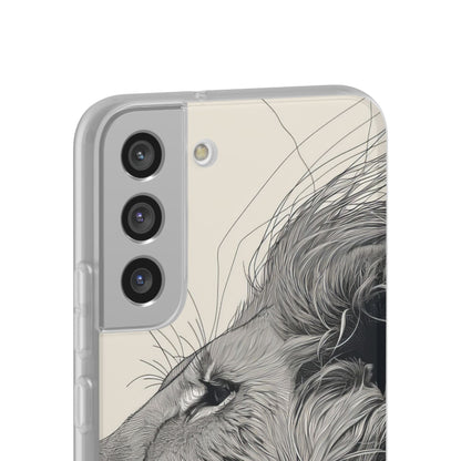 Majestic Linework | Flexible Phone Case for Samsung Galaxy