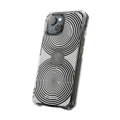 Hypnotic Geometry - Phone Case for iPhone