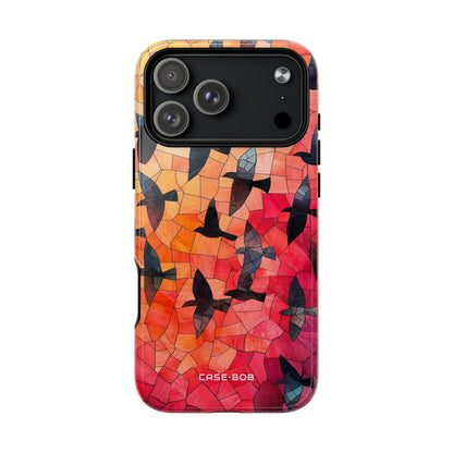 Blackbird Glow iPhone 17 Pro Max Case - Tough+