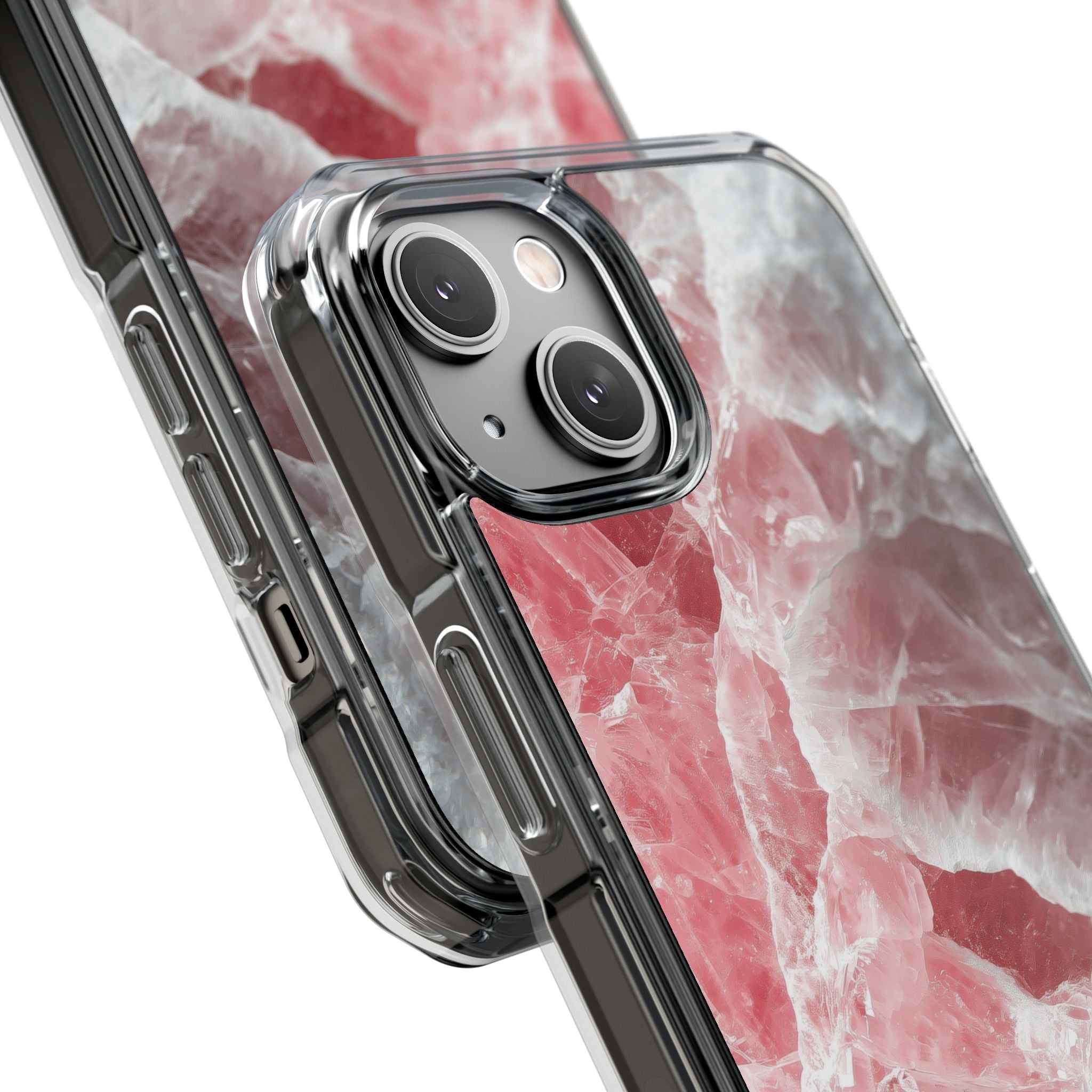 Crystal Shines Bright iPhone Case - Impact