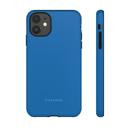 French Blue - Protective Phone Case