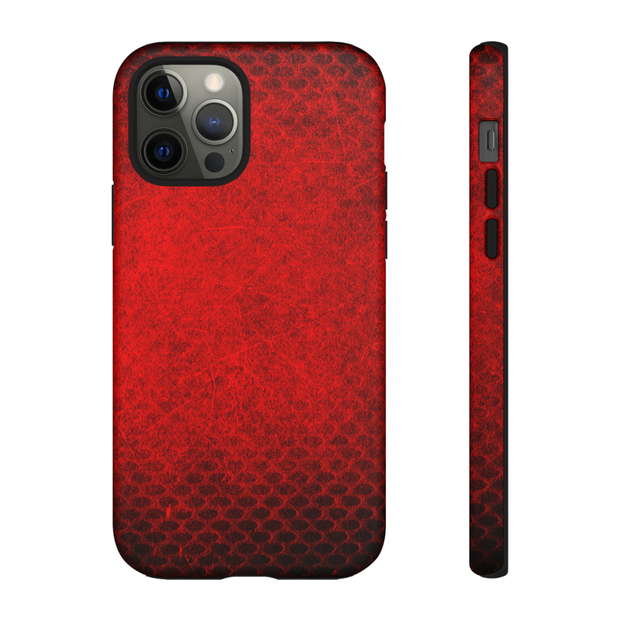 Red Emperor - Protective Phone Case