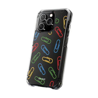 Colorful Clips Dance iPhone Case - Impact